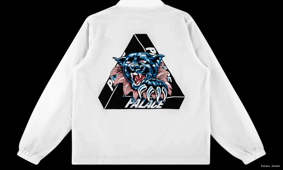 Affordable Palace Ripped Jacket Coach 0609